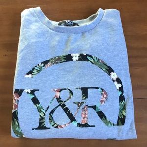 Young and Reckless Sweatshirt